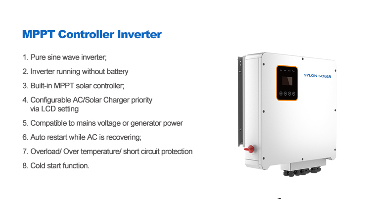 high voltage hybrid inverters