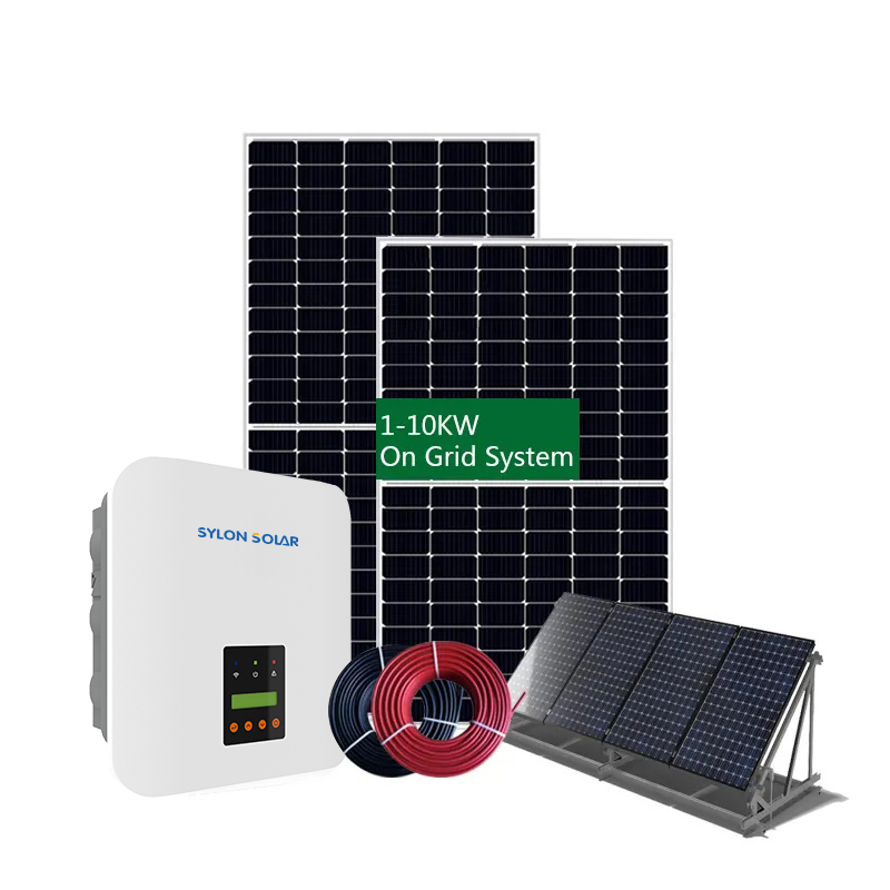 on grid solar kit