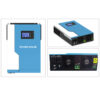 salable 3.5kw 5.5kw off grid solar inverter mppt charger