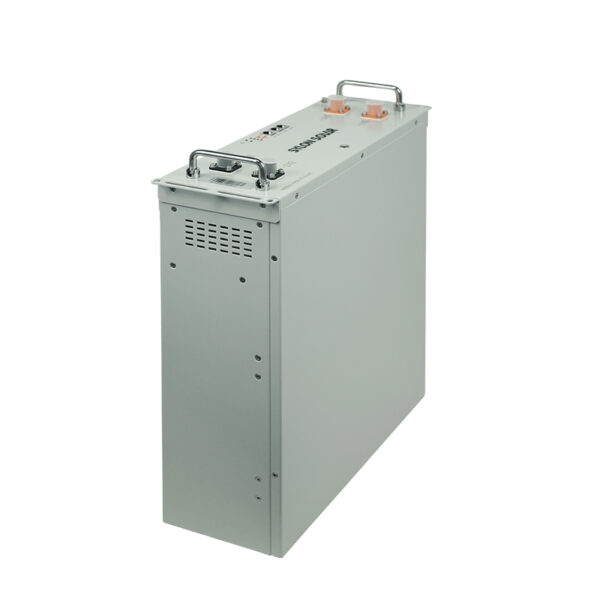 51.2v 100ah rack mounted lithium ion lfp battery storage