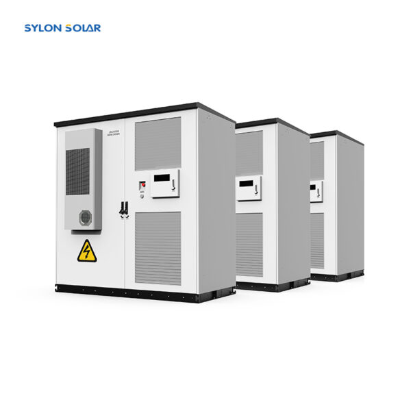 commercial energy storage system
