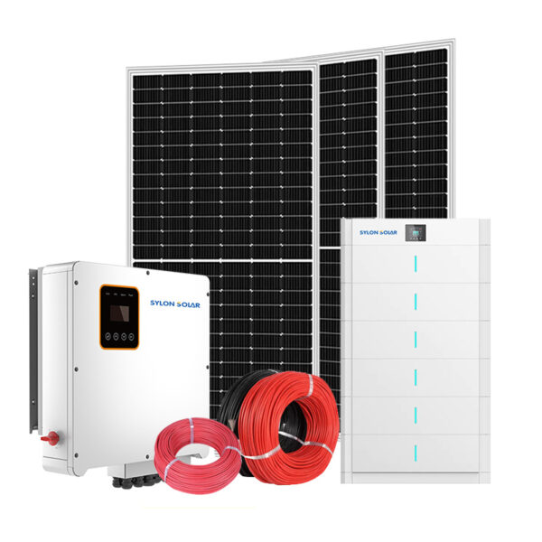 diy hybrid solar kits