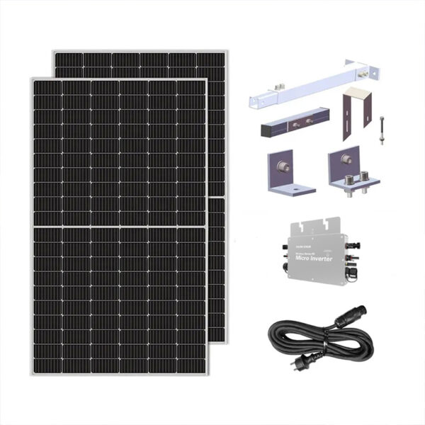 custom solar micro inverter system