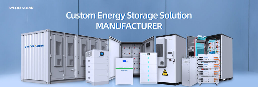custom energy storage system
